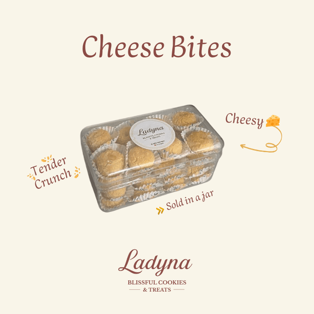 Cheese Bites